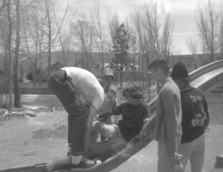 1966 Graduation Picnic