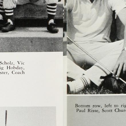 Vic Buathier's Classmates profile album