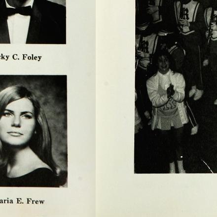 Jerry Ganey's Classmates profile album