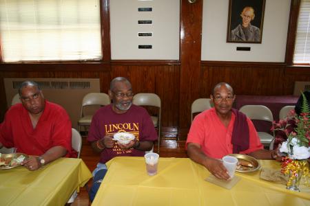 Freddie Tubbs' album, LHS Class Of 1965