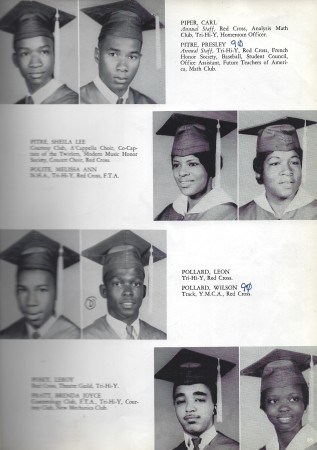 Edward Gatson's Classmates profile album