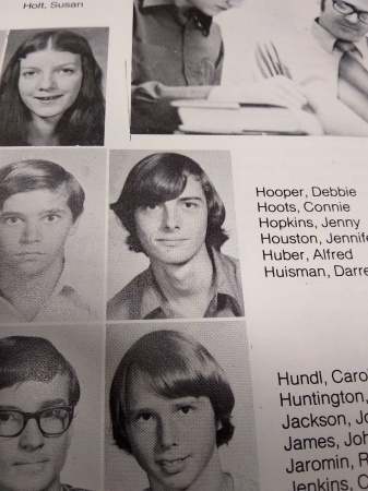 DARRELL HUISMAN's Classmates profile album