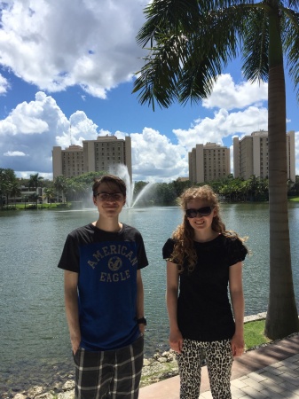 Matt & Megan- University of Miami