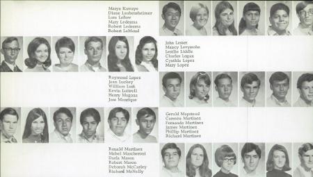 Robert Morales' Classmates profile album