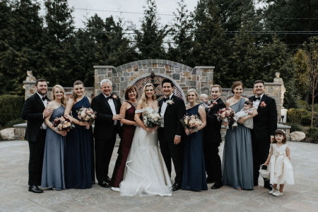 Latest Kamp wedding