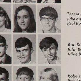 John Bothwell's Classmates profile album