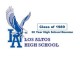 Class of 89 Los Altos HS 30 Year Reunion reunion event on Jul 13, 2019 image