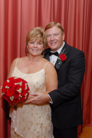 Wedding - Judy and Gene