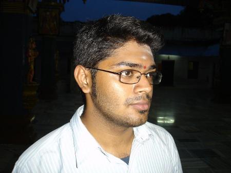 Giriprasad Raghuraman's Classmates® Profile Photo