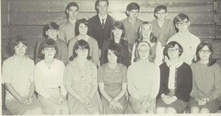 Cindy L Walker's Classmates profile album