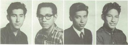 Roger Rodriguez's Classmates profile album