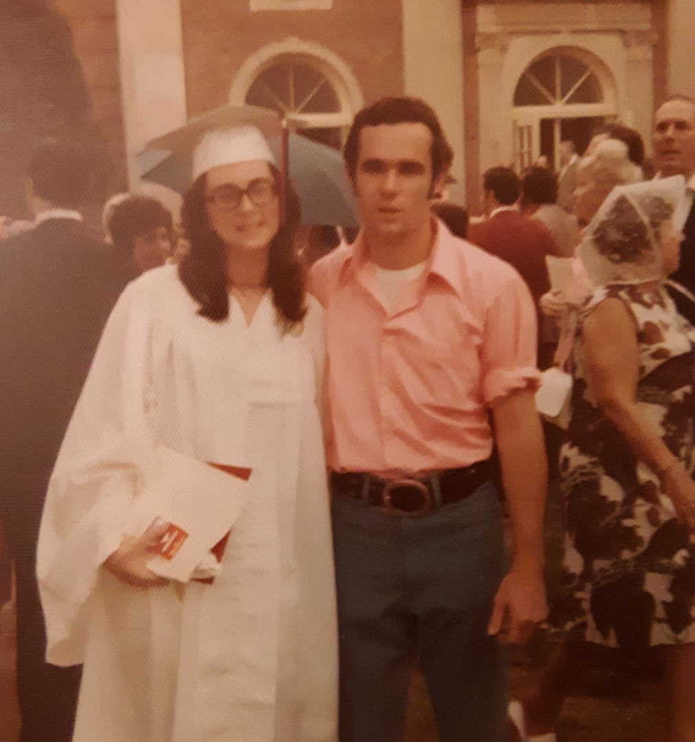 Graduation 1973