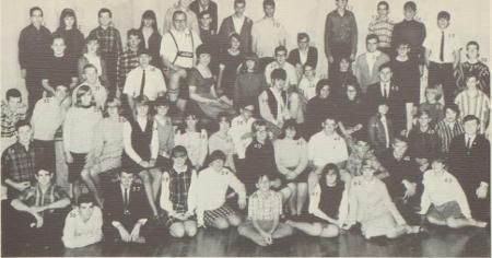 Terrance Tidball's Classmates profile album