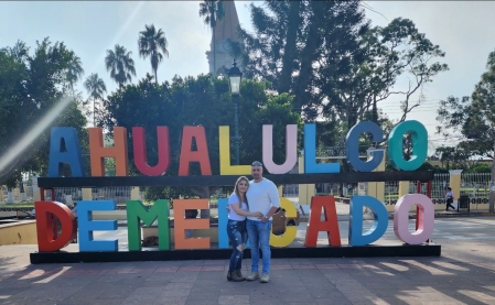 Ahualulco Mexico 