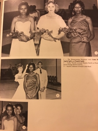 Pamela Gaskins' Classmates profile album