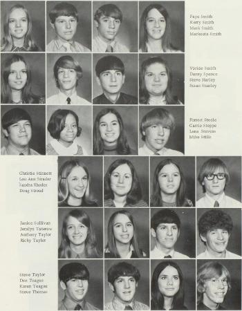 Ricky Taylor's Classmates profile album