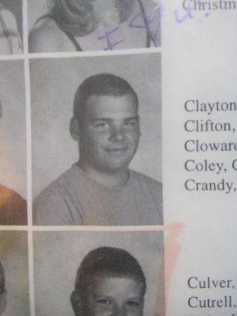 Erik Crandy's Classmates profile album