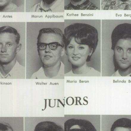 Bob Atkinson's Classmates profile album