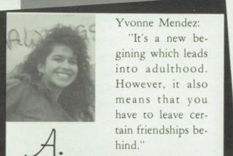 Yvonne Mendez-Wu's Classmates profile album