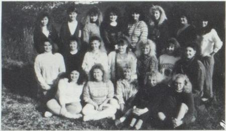 Diana McCarty's Classmates profile album