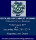 Sinclair Secondary School  25th Reunion reunion event on May 24, 2019 image