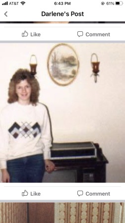 Darlene Lukaschek's Classmates profile album