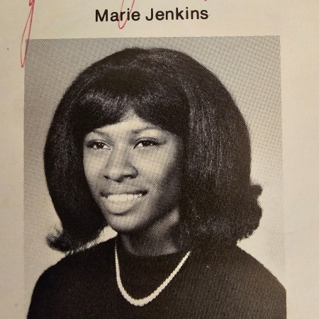 Marie Jenkins Tolbert's Classmates profile album