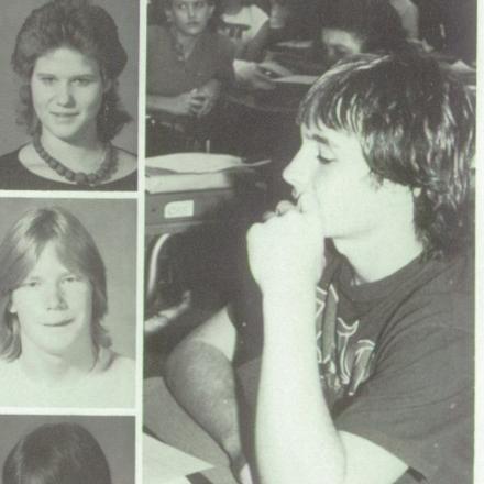 Kevin Hinton's Classmates profile album