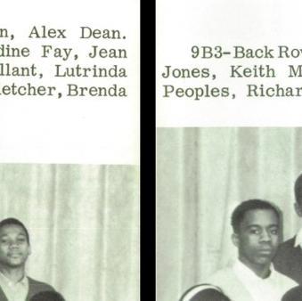 Roger Bradley's Classmates profile album