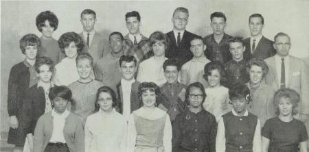 Marilyn Burress' Classmates profile album