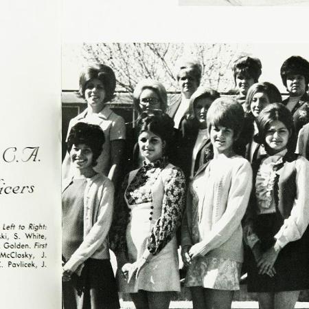 Wanda Jackson's Classmates profile album