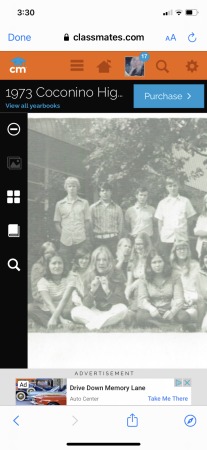 Rose Ackerman's Classmates profile album