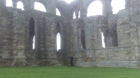 Whitby Abbey - 19 Jun 2012