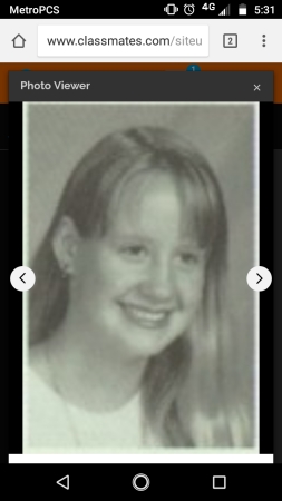 Angela Mitchell's Classmates profile album