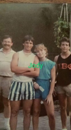 Jody May's Classmates profile album