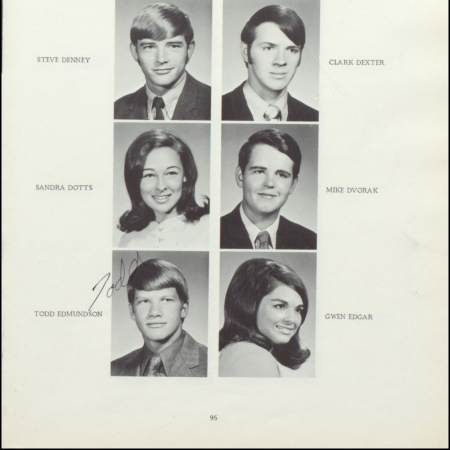 Gwen Johnson's Classmates profile album