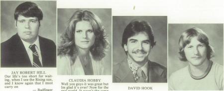 David Hook's Classmates profile album