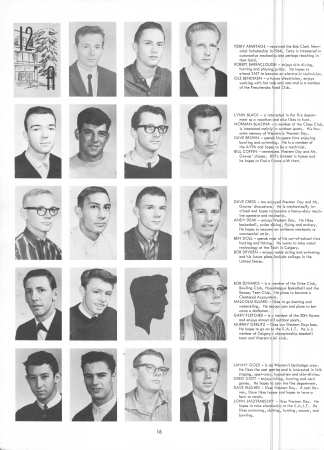 Robert Hubele's Classmates profile album