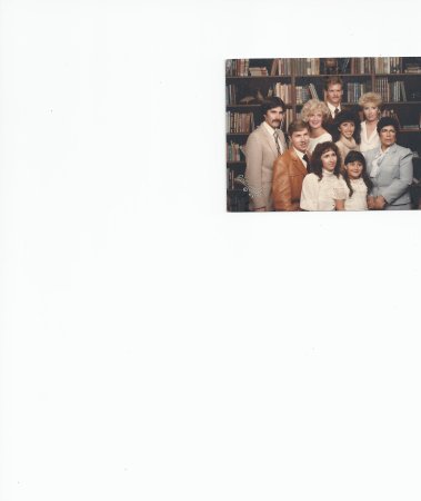 1984 Family Picture