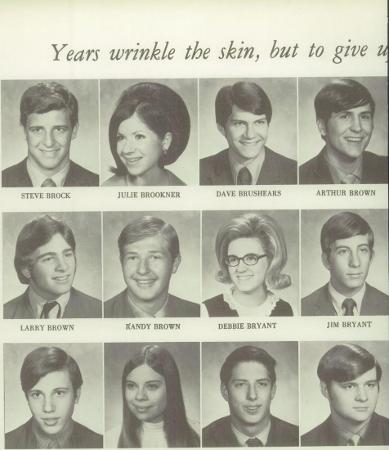 Ronnie Bumford's Classmates profile album