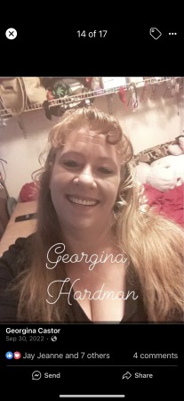 Georgina Castor's Classmates profile album