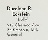 Darolene Eckstein-Dedering's Classmates profile album