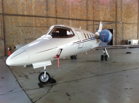 Lear Jet 35 in Tulsa, OK