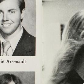 Ronnie Beck's Classmates profile album