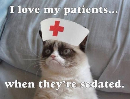 Just a little nursing humor