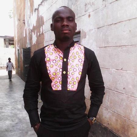 David Anokye Yeboah's Classmates® Profile Photo