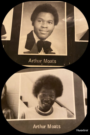 ARTHUR MOATS's Classmates profile album