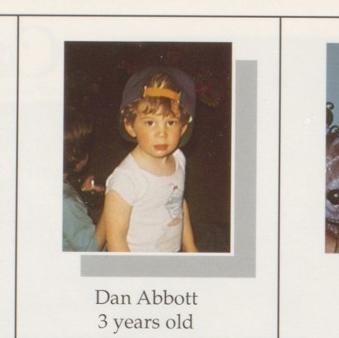 Daniel Abbott's Classmates profile album