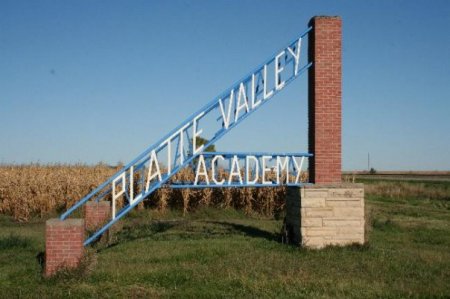 Platte Valley Academy Logo Photo Album