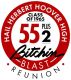Hoover High School Reunion-  55 PLUS 2 reunion event on Jun 17, 2022 image